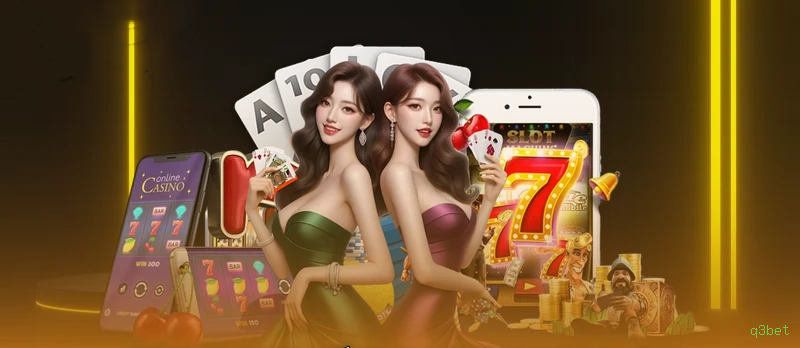 Download PC q3bet