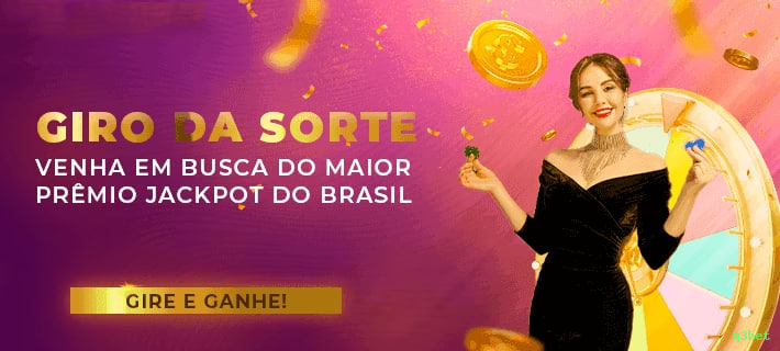 Interface do cassino ao vivo